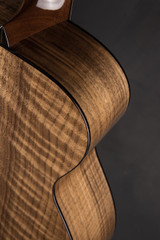 Collings 01 Walnut and German Spruce Acoustic Guitar