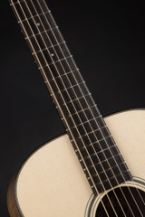 Collings 01 Walnut and German Spruce Acoustic Guitar