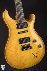 PRS Eddie's Guitars Wood Library Modern Eagle V Brazilian Livingston Lemondrop Electric Guitar