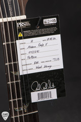 PRS Hang Tag