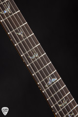 PRS Eddie's Guitars Wood Library Modern Eagle V Brazilian Livingston Lemondrop Electric Guitar