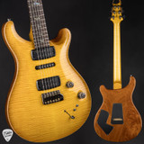 PRS Eddie's Guitars Wood Library Modern Eagle V Brazilian Livingston Lemondrop Electric Guitar