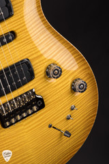 PRS Eddie's Guitars Wood Library Modern Eagle V Brazilian Livingston Lemondrop Electric Guitar
