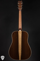 Preston Thompson D BA  Adirondack Spruce and Brazilian Rosewood Acoustic Guitar