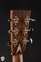 Preston Thompson D BA  Adirondack Spruce and Brazilian Rosewood Acoustic Guitar