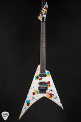 ESP V II FR Jawbreaker Electric Guitar