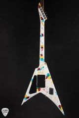 ESP V II FR Jawbreaker Electric Guitar