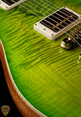 2024 - Paul Reed Smith McCarty 594 Singlecut - Eriza Verde
