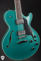 Collings SoCo LC Sherwood Green Electric Guitar