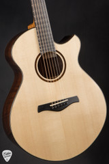 Stephen Strahm EROSc Acoustic Guitar with Italian Spruce & Brazilian Rosewood