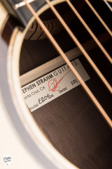 Stephen Strahm EROSc Acoustic Guitar with Italian Spruce & Brazilian Rosewood