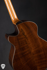 Stephen Strahm EROSc Acoustic Guitar with Italian Spruce & Brazilian Rosewood