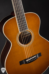 Santa Cruz 50th Anniversary FireFly Acoustic Guitar with Western Red Cedar & Indian Rosewood