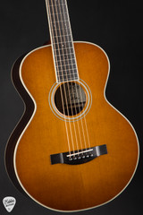 Santa Cruz 50th Anniversary FireFly Acoustic Guitar with Western Red Cedar & Indian Rosewood