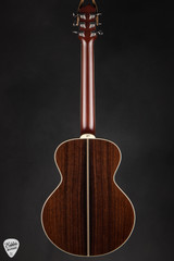 Santa Cruz 50th Anniversary FireFly Acoustic Guitar with Western Red Cedar & Indian Rosewood