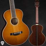 Santa Cruz 50th Anniversary FireFly Acoustic Guitar with Western Red Cedar & Indian Rosewood