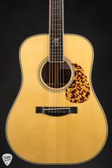 Santa Cruz Tony Rice Professional Acoustic Guitar with German Spruce & Brazilian Rosewood