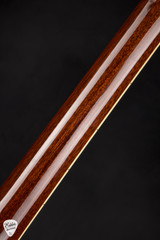 Santa Cruz Tony Rice Professional Acoustic Guitar with German Spruce & Brazilian Rosewood
