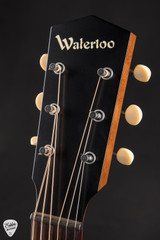 Waterloo by Collings WL12 MH Acoustic Guitar with All Mahogany