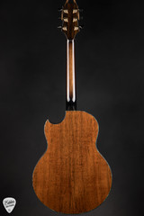 2025 Kevin Ryan Paradiso Grand Concert Acoustic Guitar with Quilted Port Orford Cedar and Tasmanian Tiger Myrtle