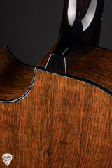 2025 Kevin Ryan Paradiso Grand Concert Acoustic Guitar with Quilted Port Orford Cedar and Tasmanian Tiger Myrtle