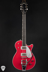 2003 Gretsch G6128TEE-R Elliot Easton with Bigsby Red Electric Guitar