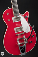 2003 Gretsch G6128TEE-R Elliot Easton with Bigsby Red Electric Guitar