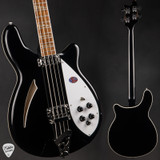 2025 Rickenbacker 4005V Jet Glo bass guitar