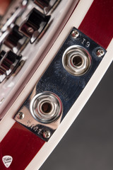 1996 Rickenbacker 370WB - Fire Glo