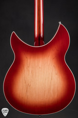 1996 Rickenbacker 370WB - Fire Glo