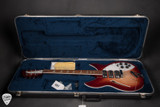 1996 Rickenbacker 370WB - Fire Glo
