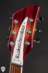 1996 Rickenbacker 370WB - Fire Glo