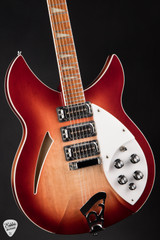 1996 Rickenbacker 370WB - Fire Glo