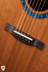 Jeff Jewitt OM-CMT Matt Thomas Signature Acoustic guitar with Tunnel 13 Redwood & Cocobolo