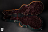 Case for Bryan Galloup G2C Acoustic Guitar with Italian Red Spruce and Brazilian Rosewood