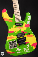 ESP Kamikaze-4  electric guitar