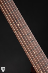 Atkin Dust Bowl Parlour Medium Aged Acoustic Guitar with Honduran Mahogany