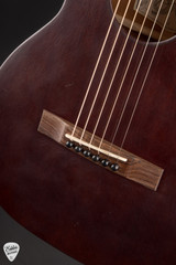 Atkin Dust Bowl Parlour Medium Aged Acoustic Guitar with Honduran Mahogany
