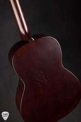 Atkin Dust Bowl OO12s Special Heavy Aged Acoustic Guitar with Honduran Mahogany