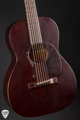 Atkin Dust Bowl OO12s Special Heavy Aged Acoustic Guitar with Honduran Mahogany