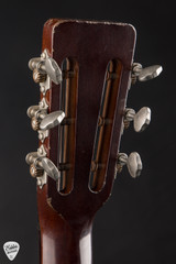 Atkin Dust Bowl OO12s Special Heavy Aged Acoustic Guitar with Honduran Mahogany