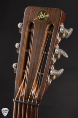 Atkin Dust Bowl OO12s Special Heavy Aged Acoustic Guitar with Honduran Mahogany