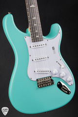 PRS Silver Sky John Mayer Limited Edition  Wild Blue Electric Guitar