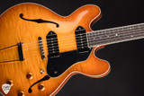Collings I-30 LC Electric Guitar in Iced Tea Sunburst