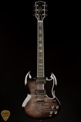 Gibson Custom Shop PSL SG Custom Figured Top Cobra Burst 7.5 #CS400035