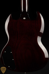 Gibson Custom Shop PSL SG Custom Figured Top Cobra Burst 7.5 #CS400035