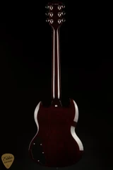 Gibson Custom Shop PSL SG Custom Figured Top Cobra Burst 7.5 #CS400035