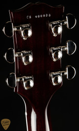 Gibson Custom Shop PSL SG Custom Figured Top Cobra Burst 7.5 #CS400035