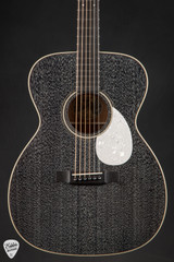 Collings OM2 MH Honduran Mahogany in Doghair Acoustic Guitar