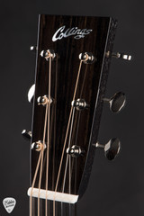 Collings OM2 MH Honduran Mahogany in Doghair Acoustic Guitar